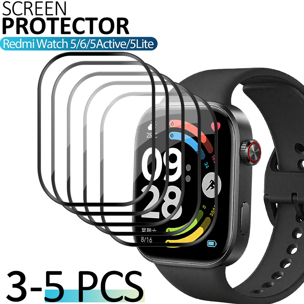 Pellicole Protettive 3D per Re - Watch Redmi recensione e prezzo