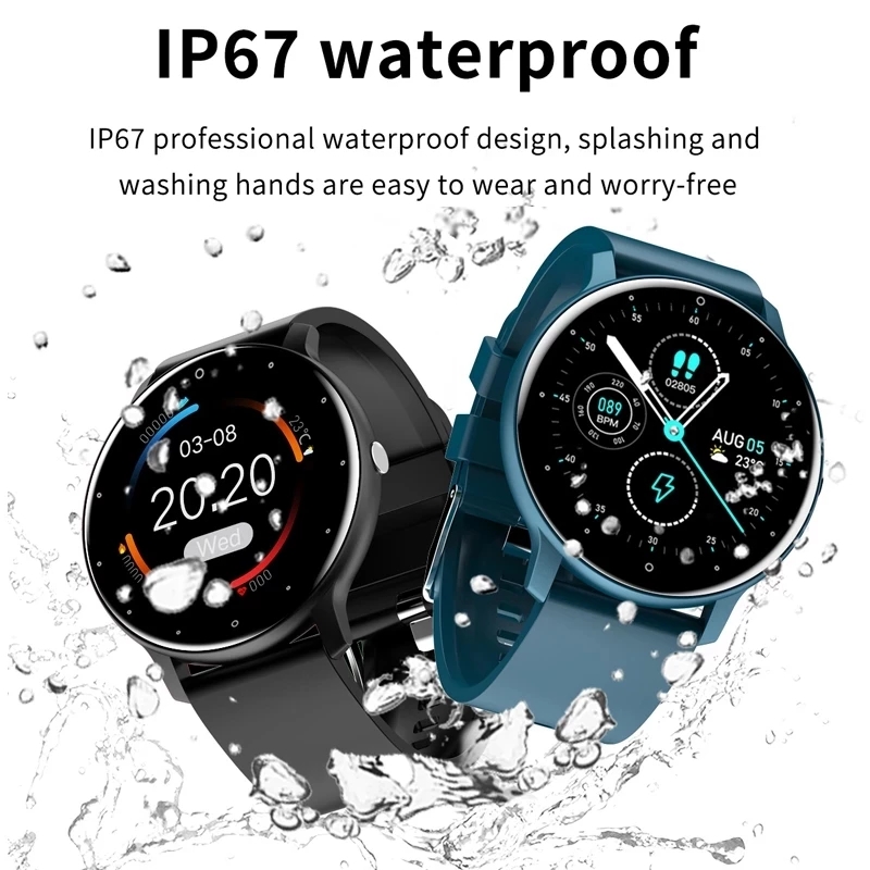 LIGE 2026 Nuovo Smartwatch da  - Smartwatch Sports Watches For Men recensione e prezzo