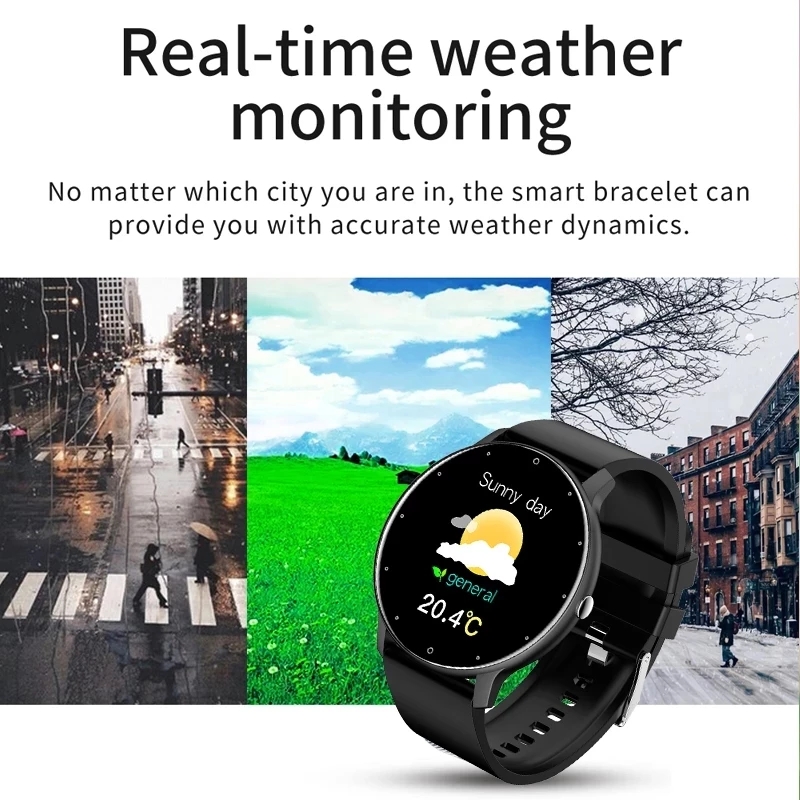 LIGE 2026 Nuovo Smartwatch da  - Smartwatch Sports Watches For Men recensione e prezzo