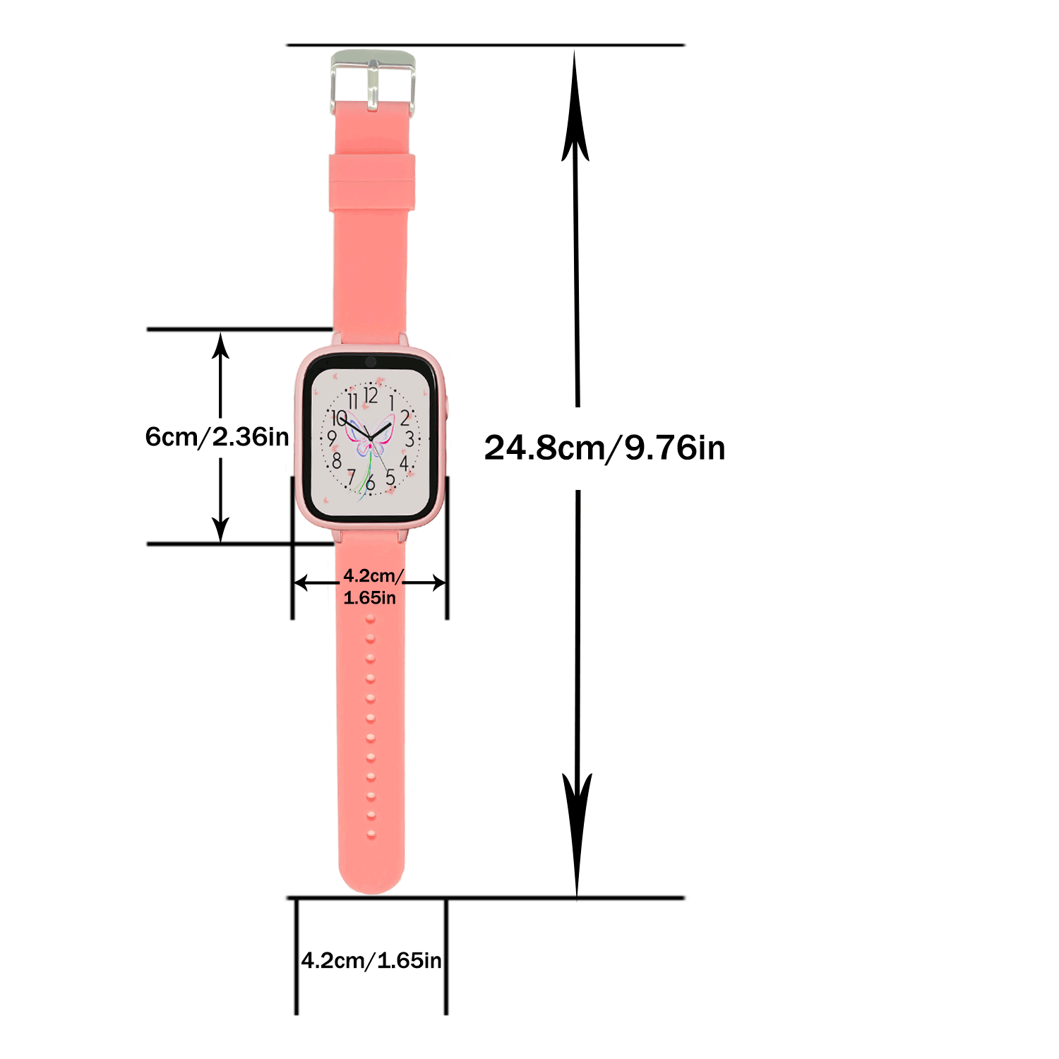 Orologio per bambini Regali di - Smartwatch Digital Watches For Girls recensione e prezzo