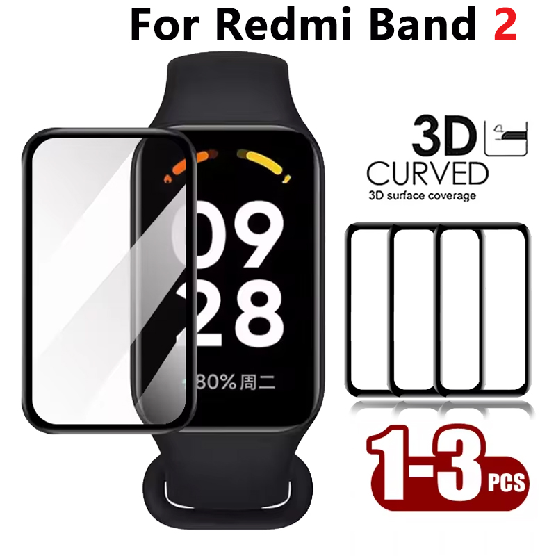 1-3 pezzi pellicola composita  - Watch Redmi recensione e prezzo