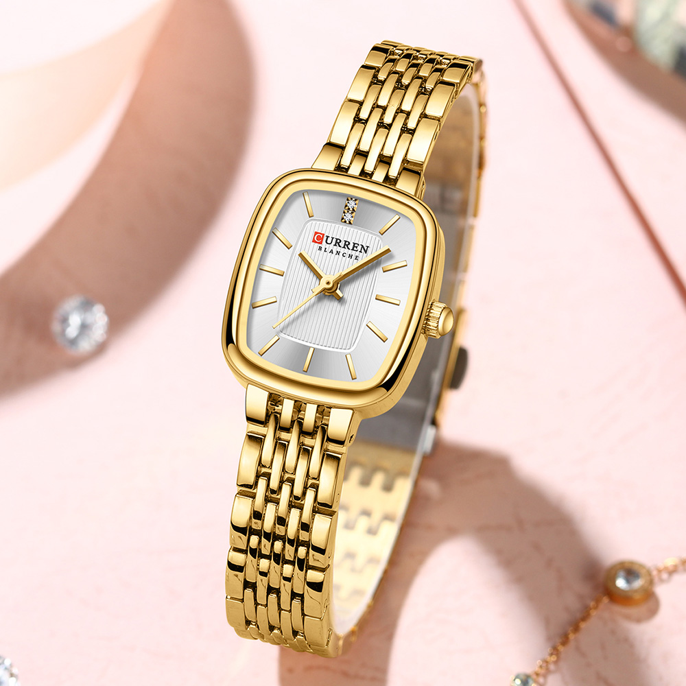 CURREN New Fashion Acciaio ino - Smartwatch Watches For Women recensione e prezzo