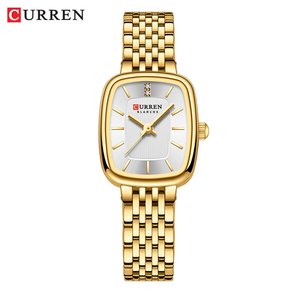CURREN New Fashion Acciaio ino - Smartwatch Watches For Women recensione e prezzo