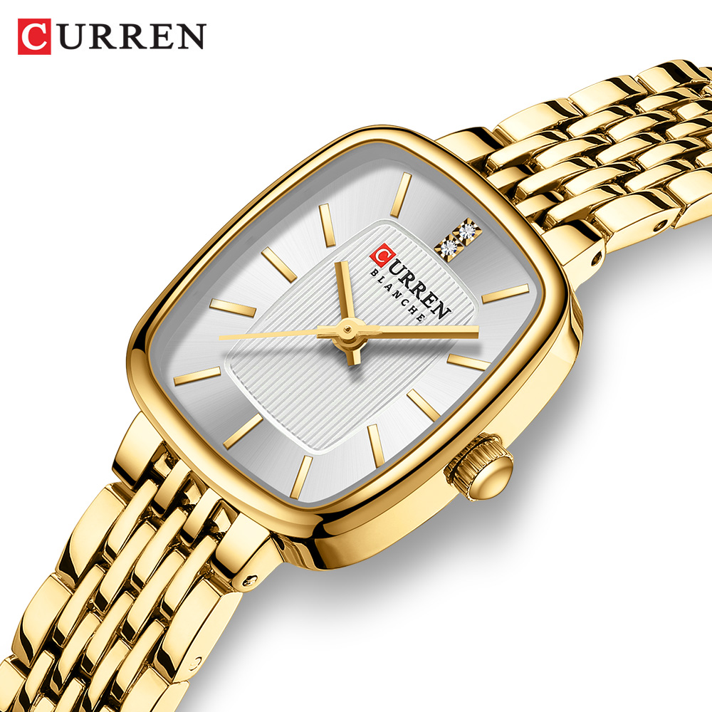 CURREN New Fashion Acciaio ino - Smartwatch Watches For Women recensione e prezzo