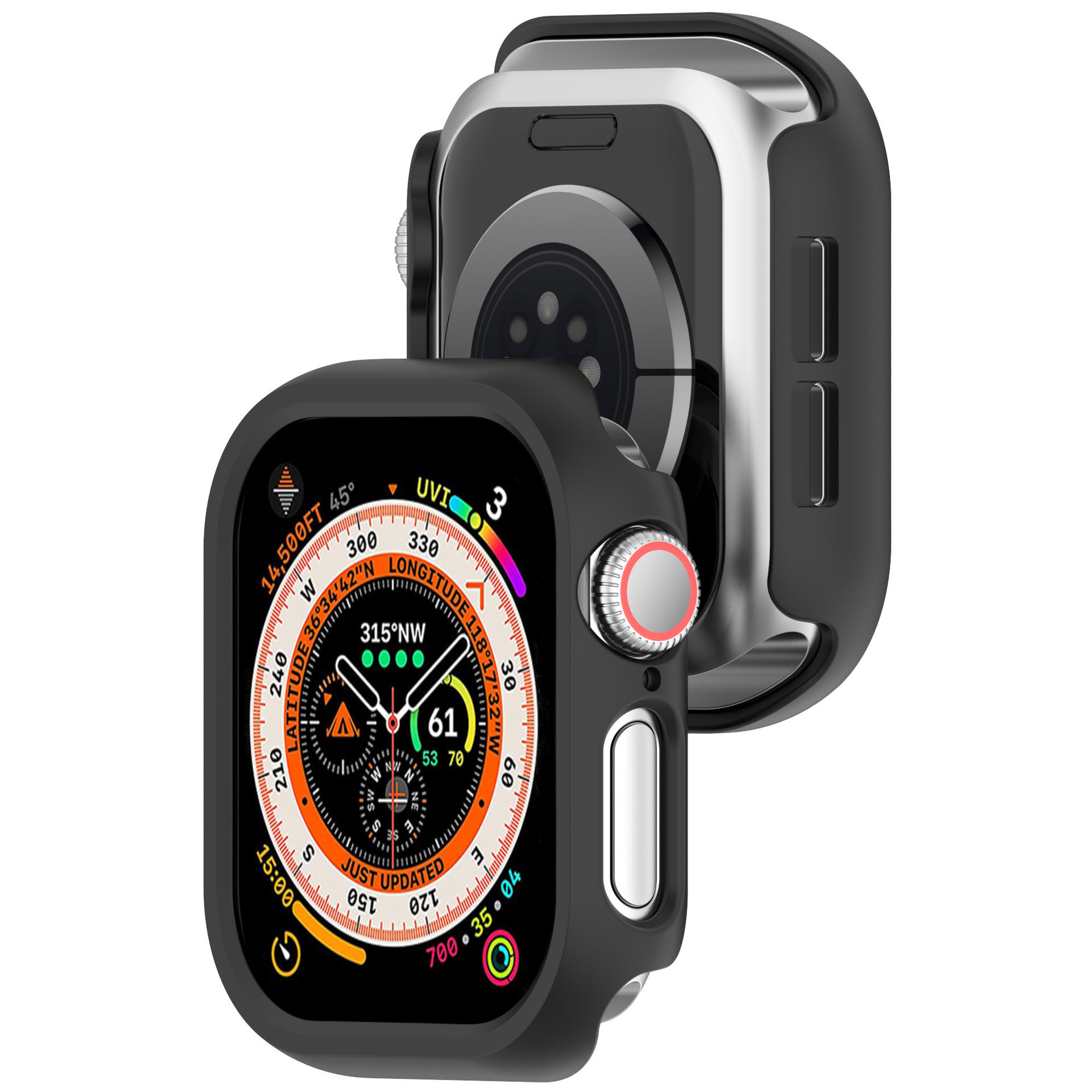 Cover per Apple Watch 11 10 Cu - Smartwatch New Watches recensione e prezzo