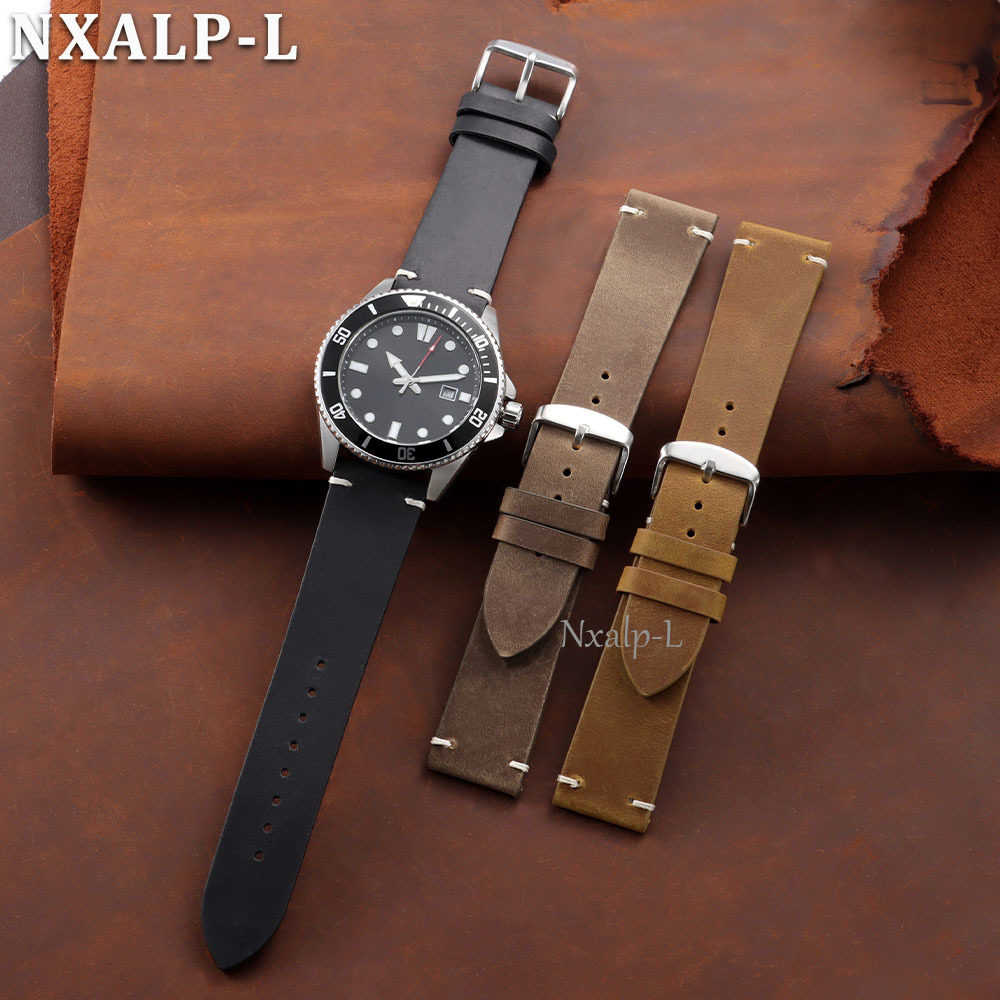 Cinturino per Orologio in Pell - Omega Watches Smartwatch recensione e prezzo