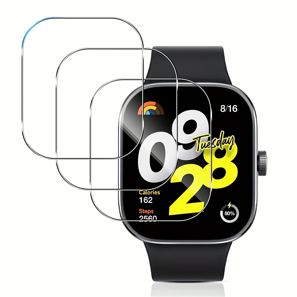 3-5 pezzi di vetro temperato p - Watch Redmi recensione e prezzo