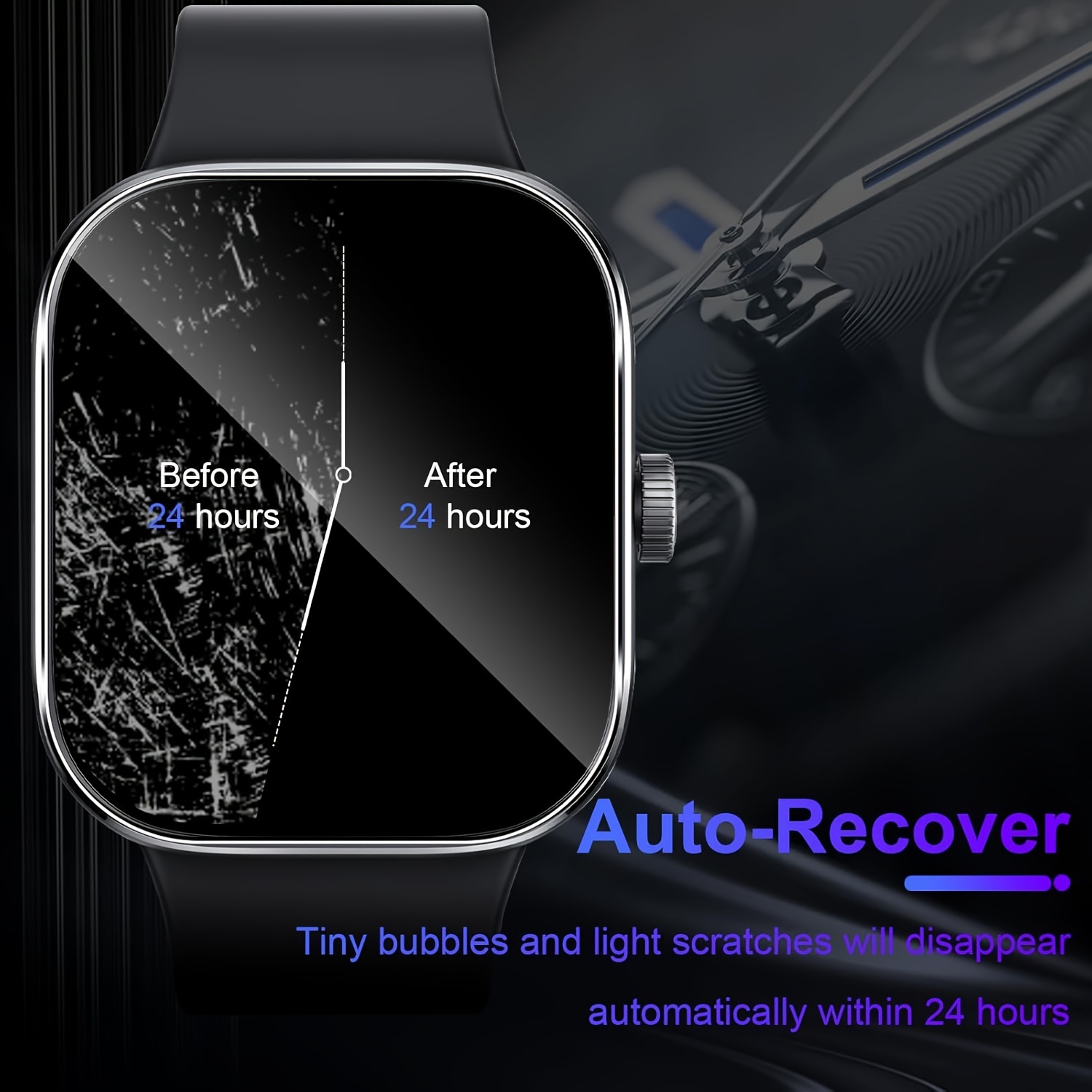 3-5 pezzi di vetro temperato p - Watch Redmi recensione e prezzo