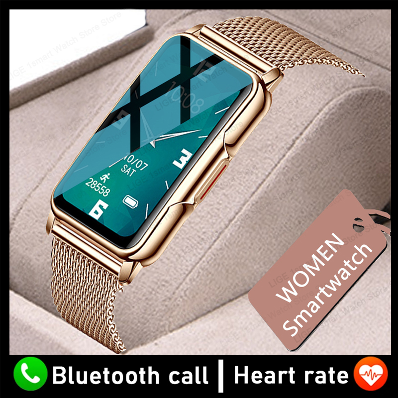LIGE Women Smart Watch monitor - Smartwatch Watches For Women Branded recensione e prezzo