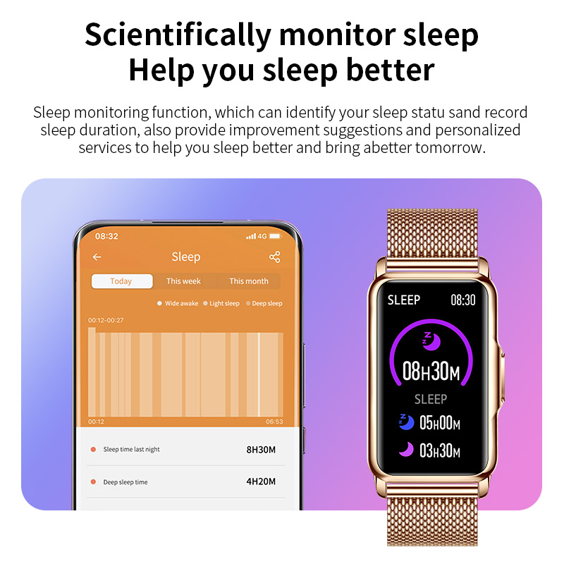 LIGE Women Smart Watch monitor - Smartwatch Watches For Women Branded recensione e prezzo