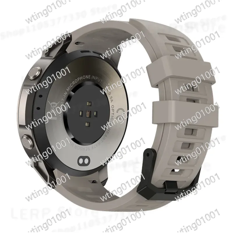 Smartwatch DM59 con Chiamata B - Heart Rate Gps Watch recensione e prezzo
