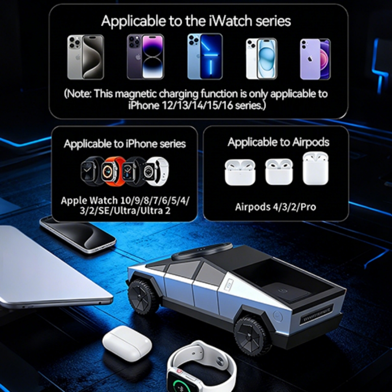 Supporto da Scrivania 3-in-1 C - Smartwatch Watches Compatible With Iphone recensione e prezzo
