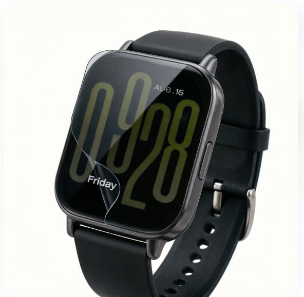 Pellicola idrogel per la priva - Watch Redmi recensione e prezzo