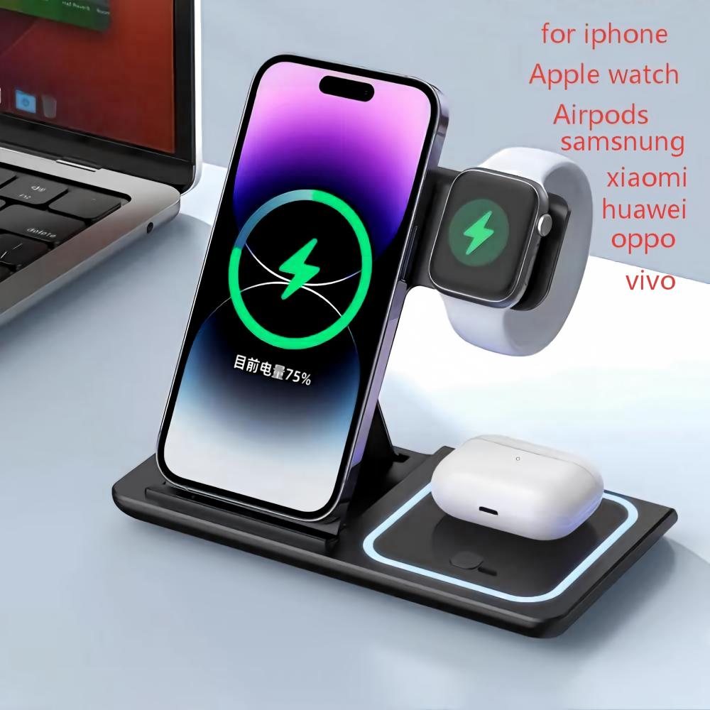 Supporto per caricabatterie wi - Smartwatch Watches Compatible With Iphone recensione e prezzo