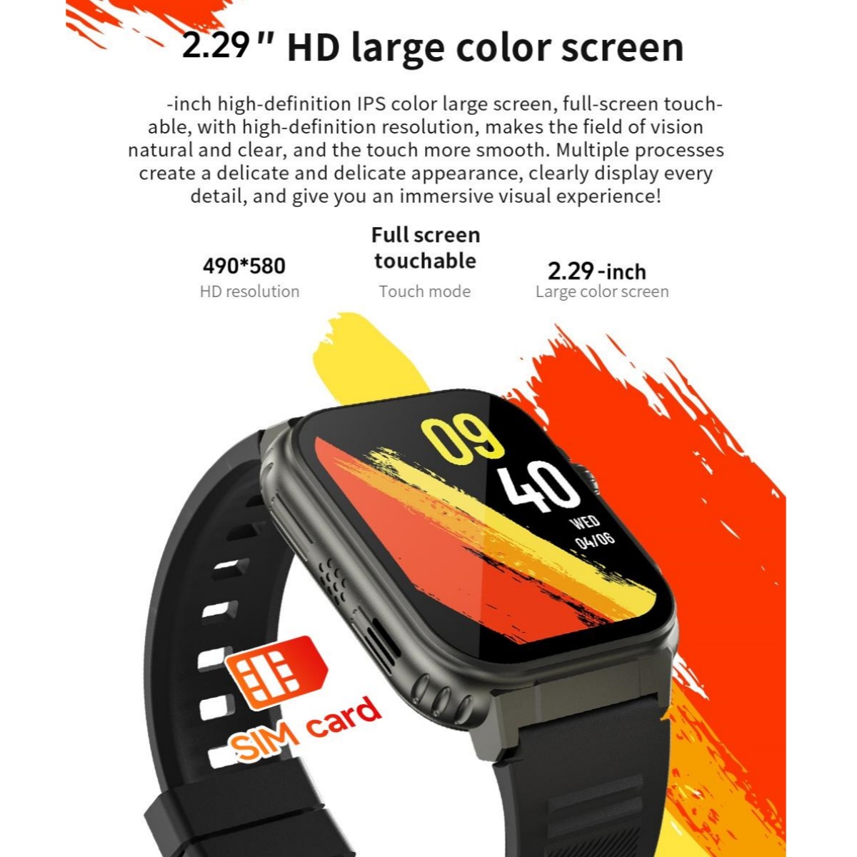 Smartwatch S12 Ultra MAX 5G LT - Heart Rate Gps Watch recensione e prezzo