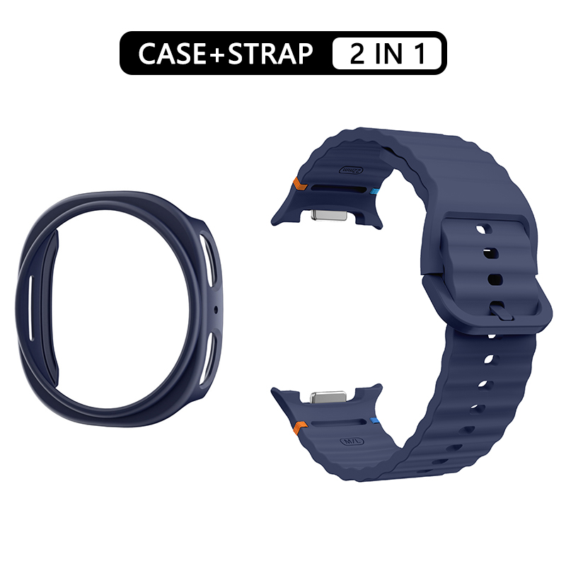 Custodia cava + cinturino in s - Smartwatch Samsung Watches For Women recensione e prezzo