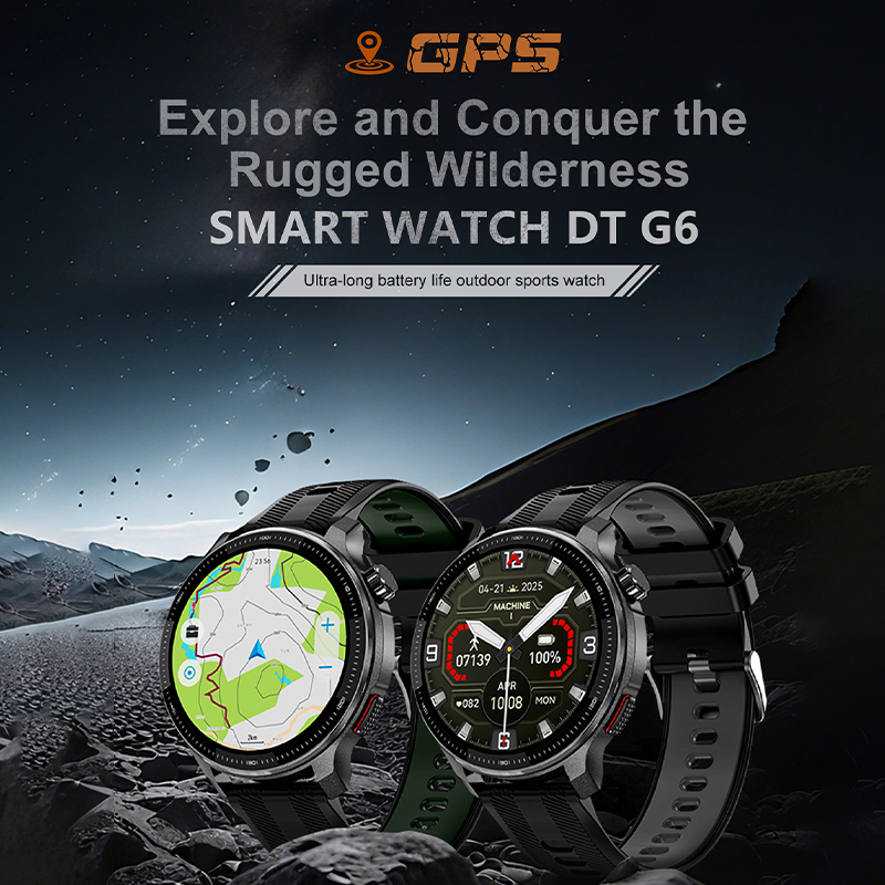 Nuovo Smartwatch GPS 2026 con  - Heart Rate Gps Watch recensione e prezzo