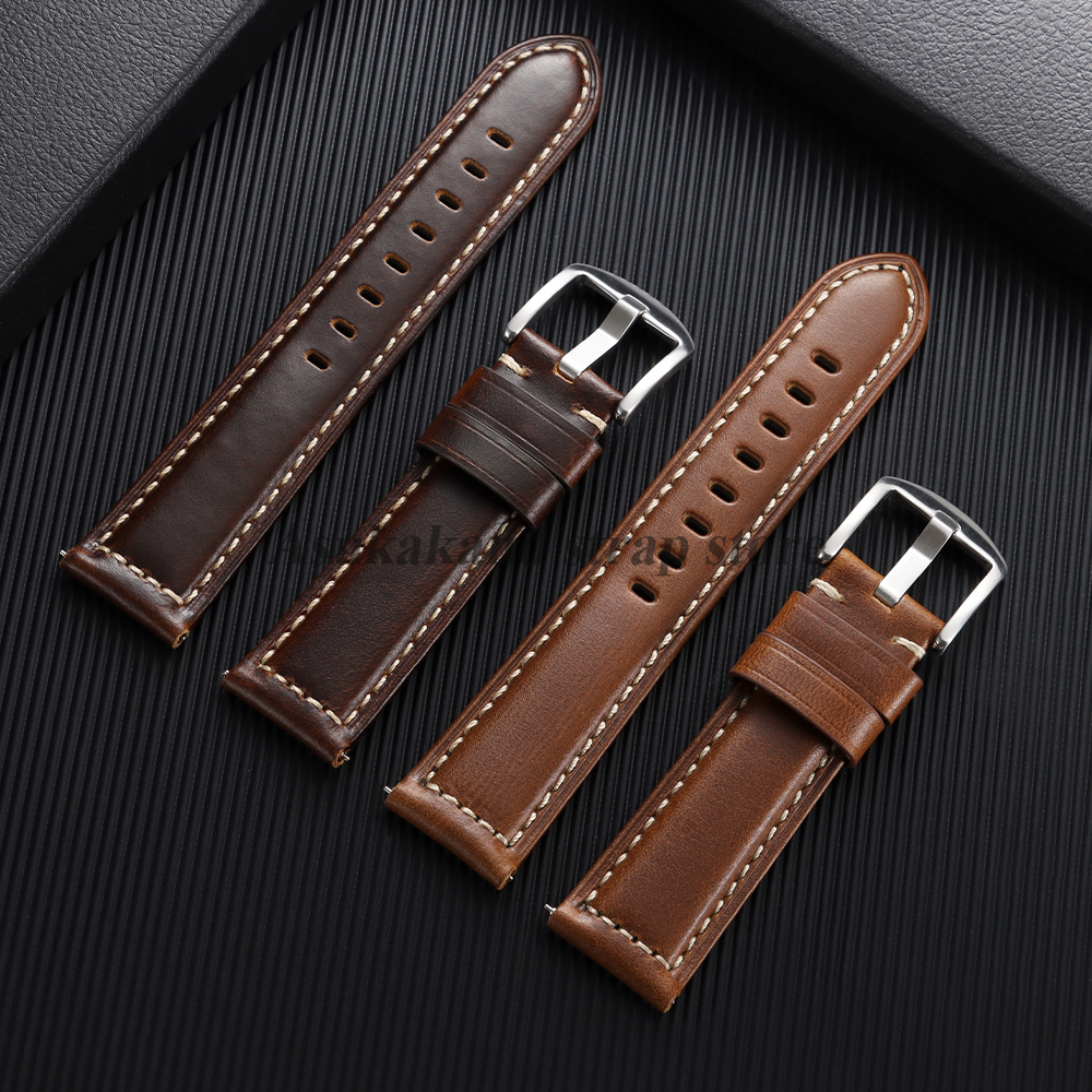 Cinturino per Orologio in Pell - Omega Watches Smartwatch recensione e prezzo