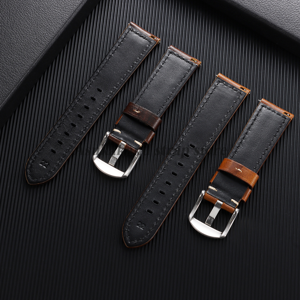 Cinturino per Orologio in Pell - Omega Watches Smartwatch recensione e prezzo