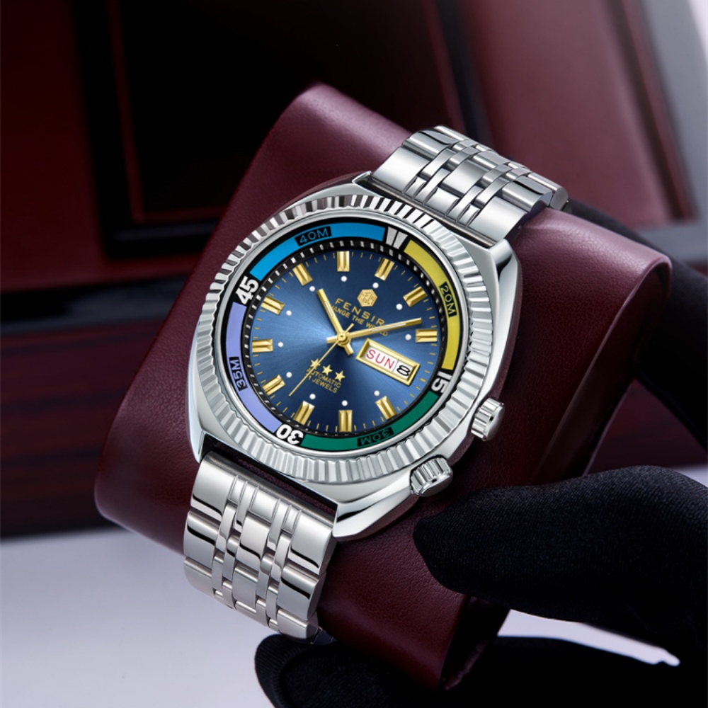 Orologio da uomo di lusso di a - Smartwatch Branded Watches For Men recensione e prezzo