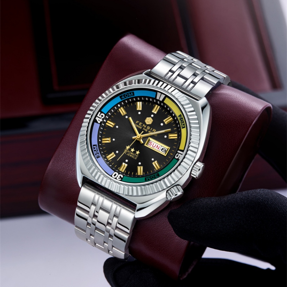 Orologio da uomo di lusso di a - Smartwatch Branded Watches For Men recensione e prezzo