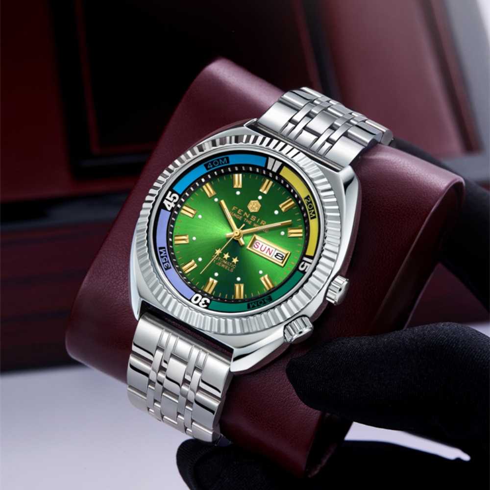 Orologio da uomo di lusso di a - Smartwatch Branded Watches For Men recensione e prezzo