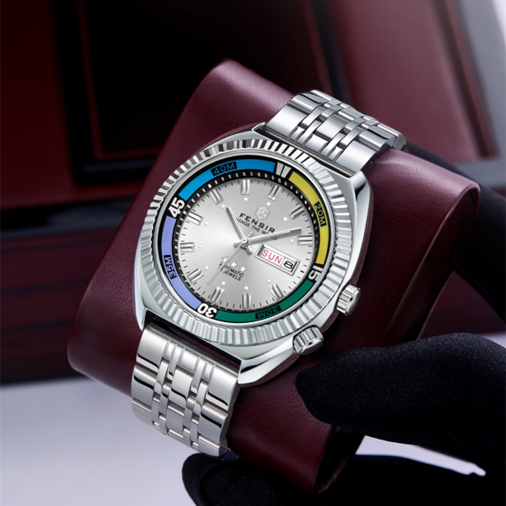 Orologio da uomo di lusso di a - Smartwatch Branded Watches For Men recensione e prezzo