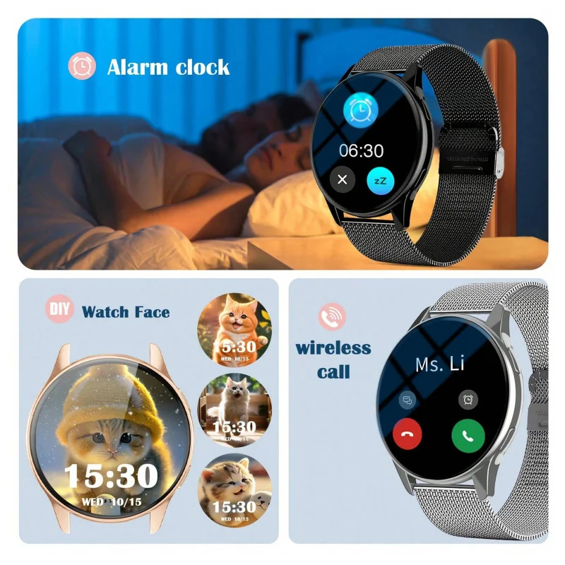 Smartwatch Multifunzione con C - Smartwatch Watches Digital recensione e prezzo