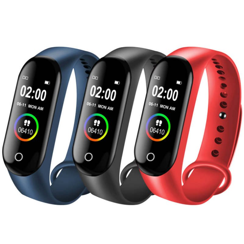 M4 Smart Orologi Braccialetti  - Smartwatch Watches For Women Branded recensione e prezzo