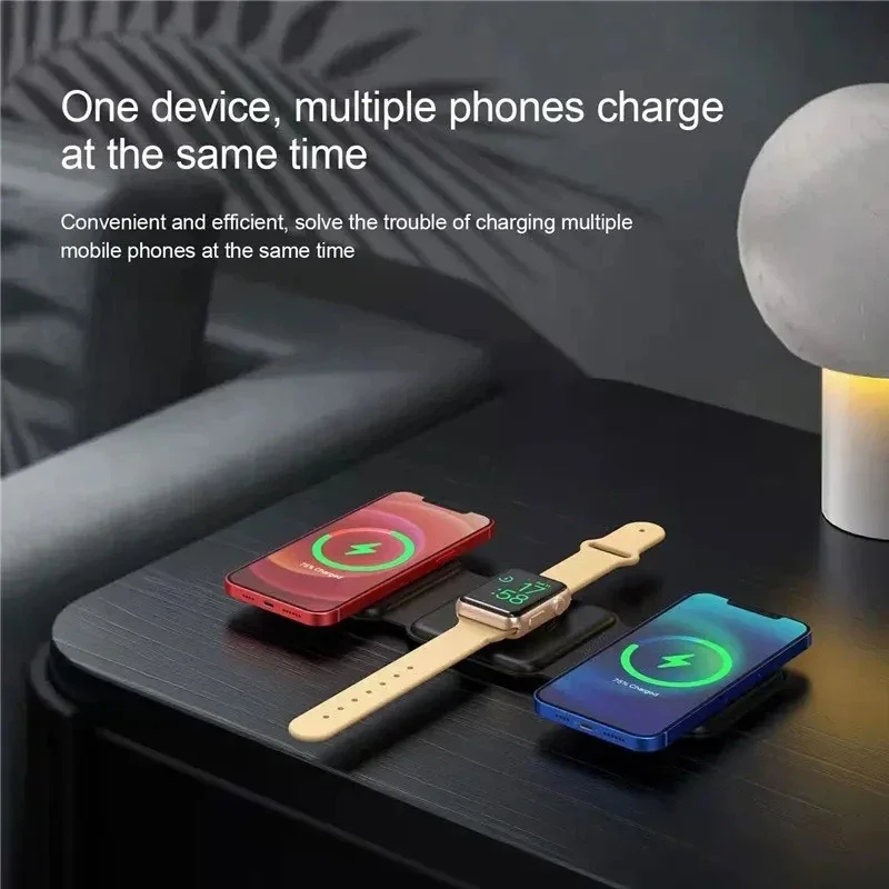 Caricatore Wireless Magnetico  - Smartwatch Watches Compatible With Iphone recensione e prezzo