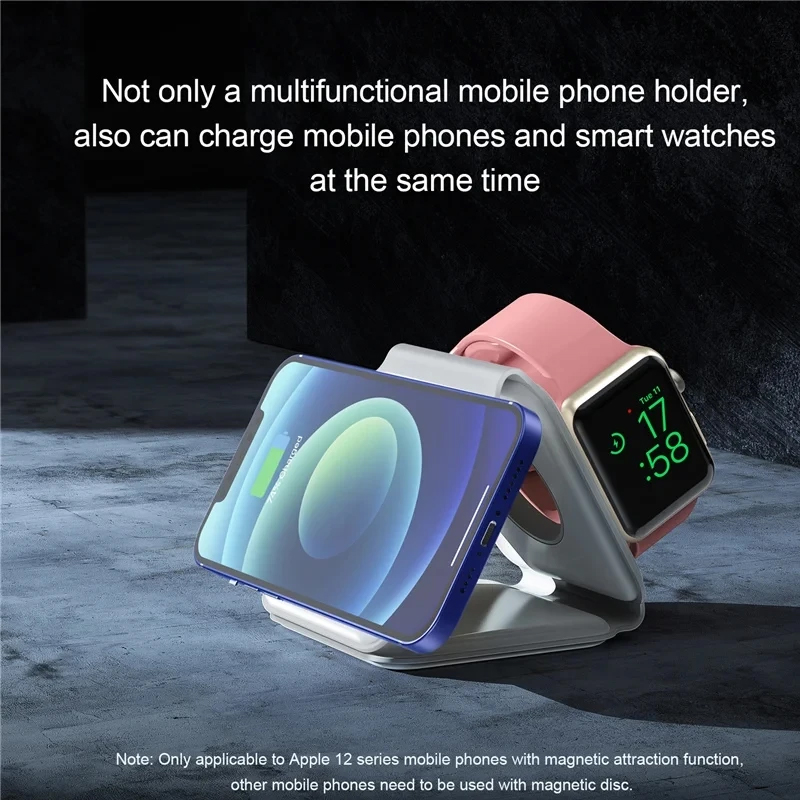 Caricatore Wireless Magnetico  - Smartwatch Watches Compatible With Iphone recensione e prezzo