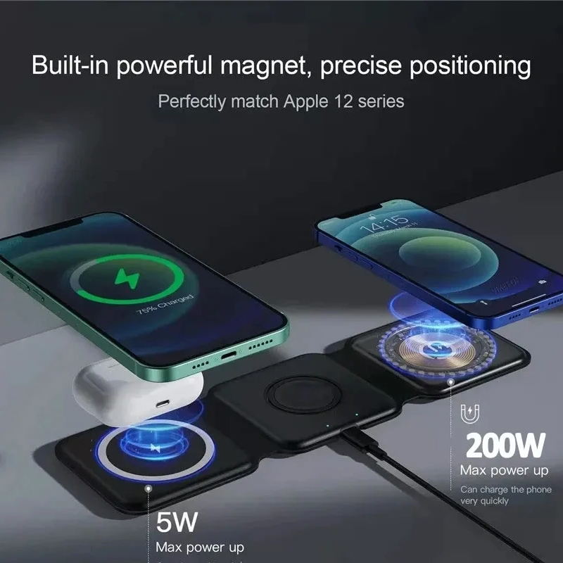 Caricatore Wireless Magnetico  - Smartwatch Watches Compatible With Iphone recensione e prezzo