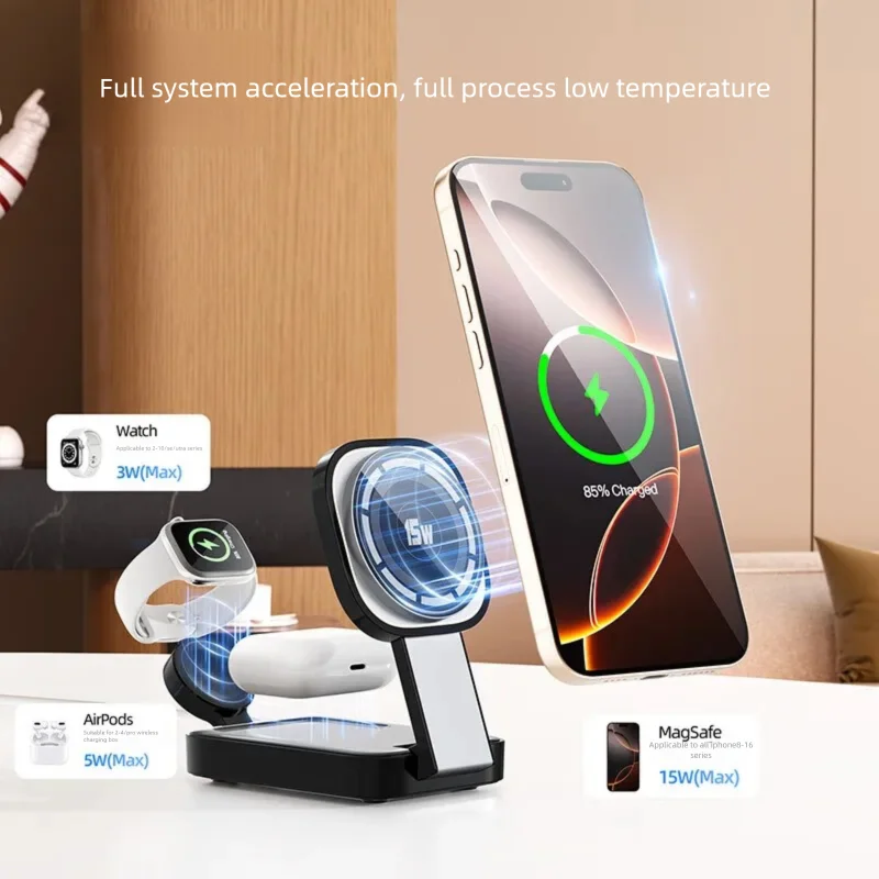 Supporto di Ricarica Wireless  - Smartwatch Watches Compatible With Iphone recensione e prezzo