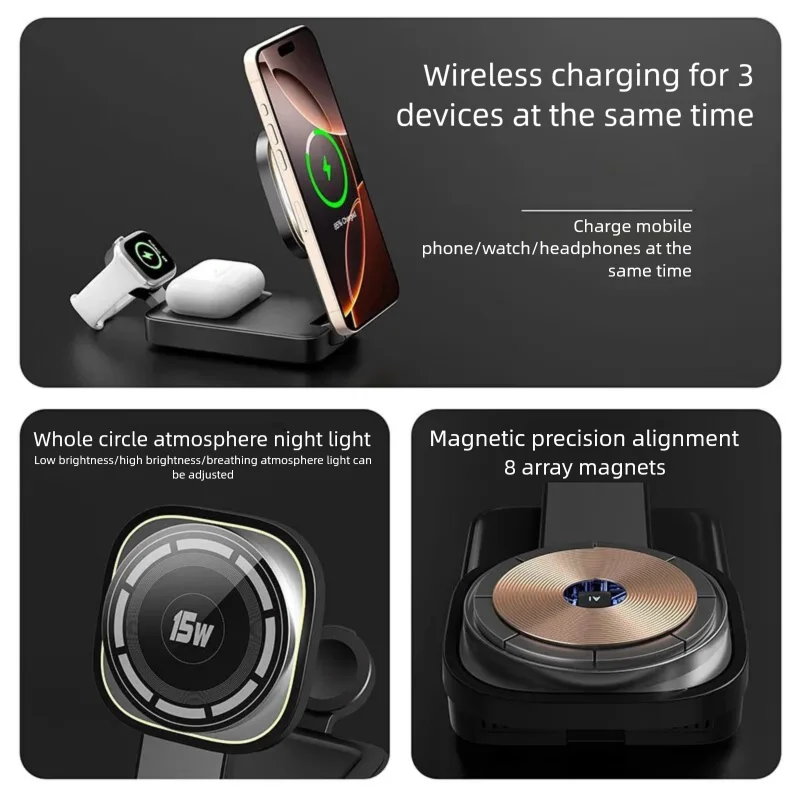 Supporto di Ricarica Wireless  - Smartwatch Watches Compatible With Iphone recensione e prezzo