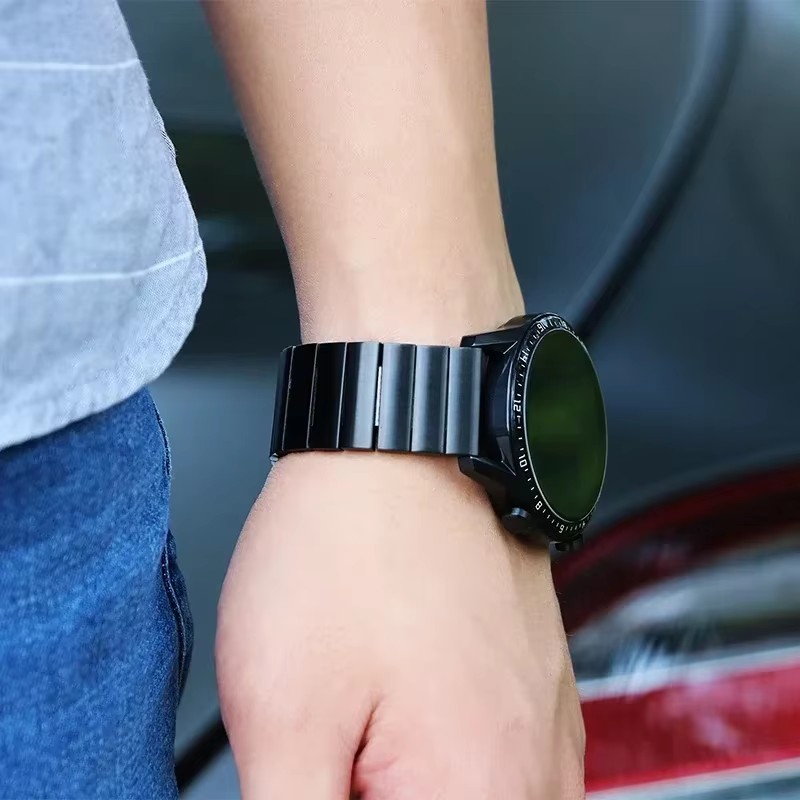 Cinturino per orologio in acci - Omega Watches Smartwatch recensione e prezzo