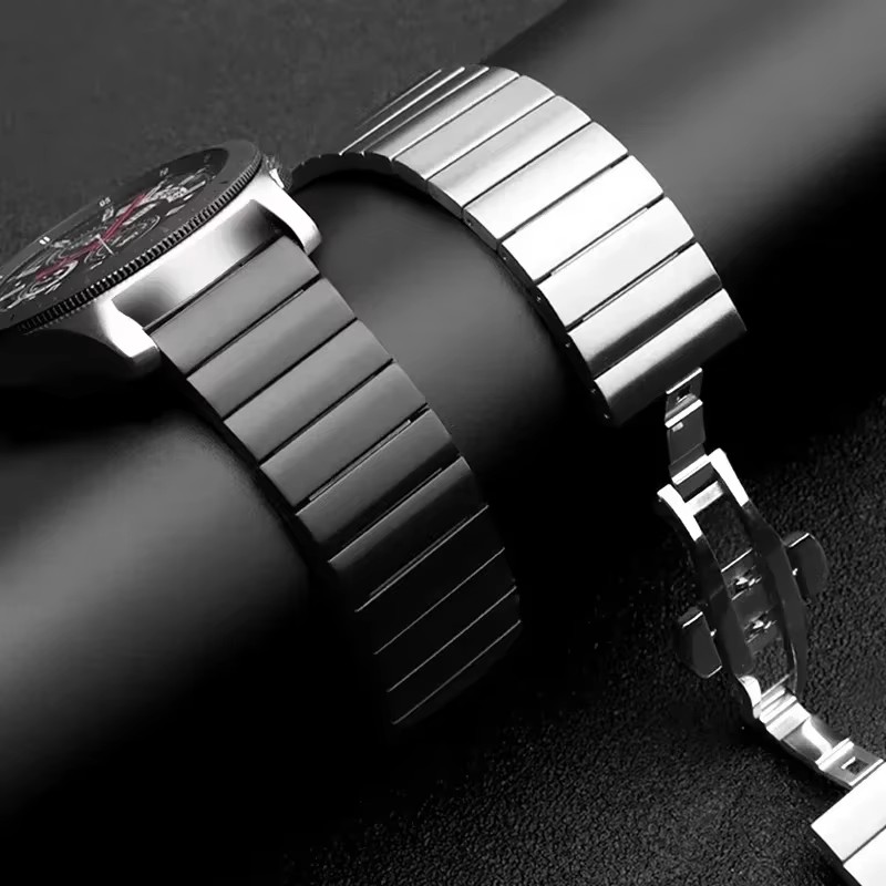 Cinturino per orologio in acci - Omega Watches Smartwatch recensione e prezzo