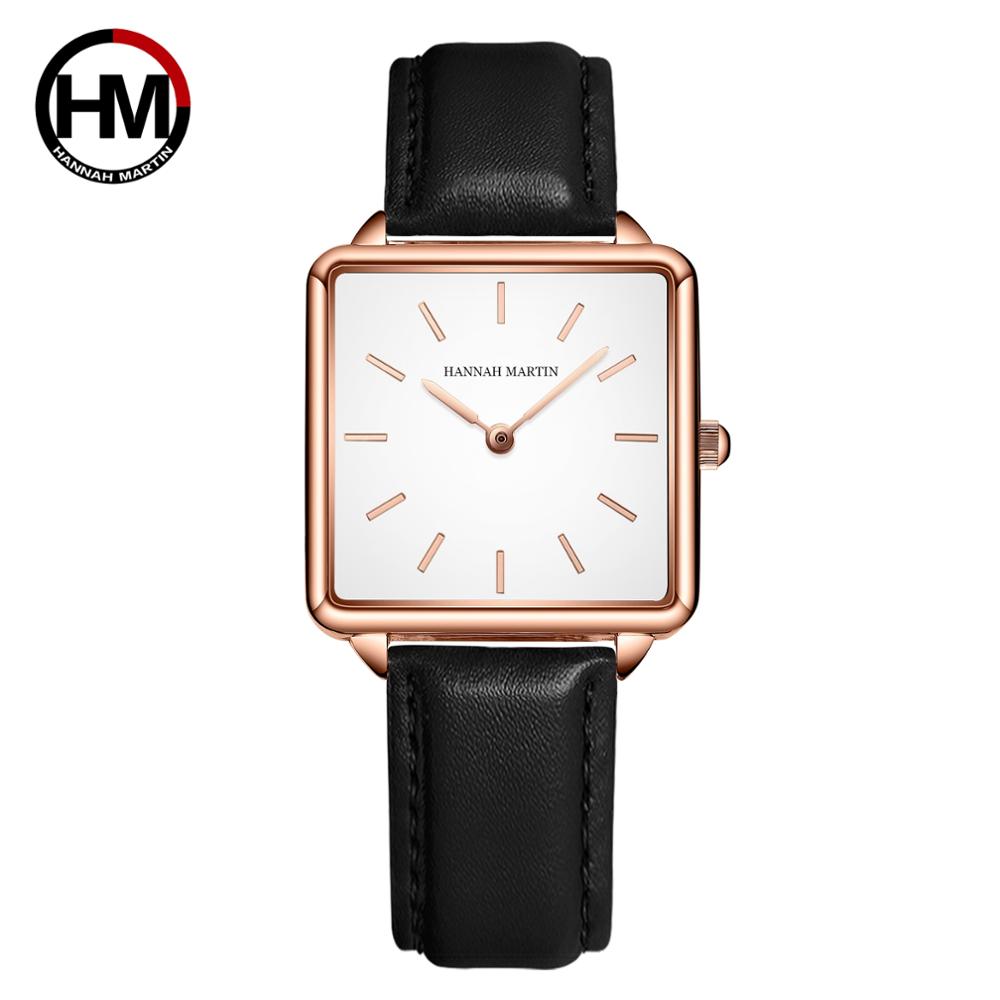 Genuino Della Cinghia di Cuoio - Minimalist Thin Watch recensione e prezzo