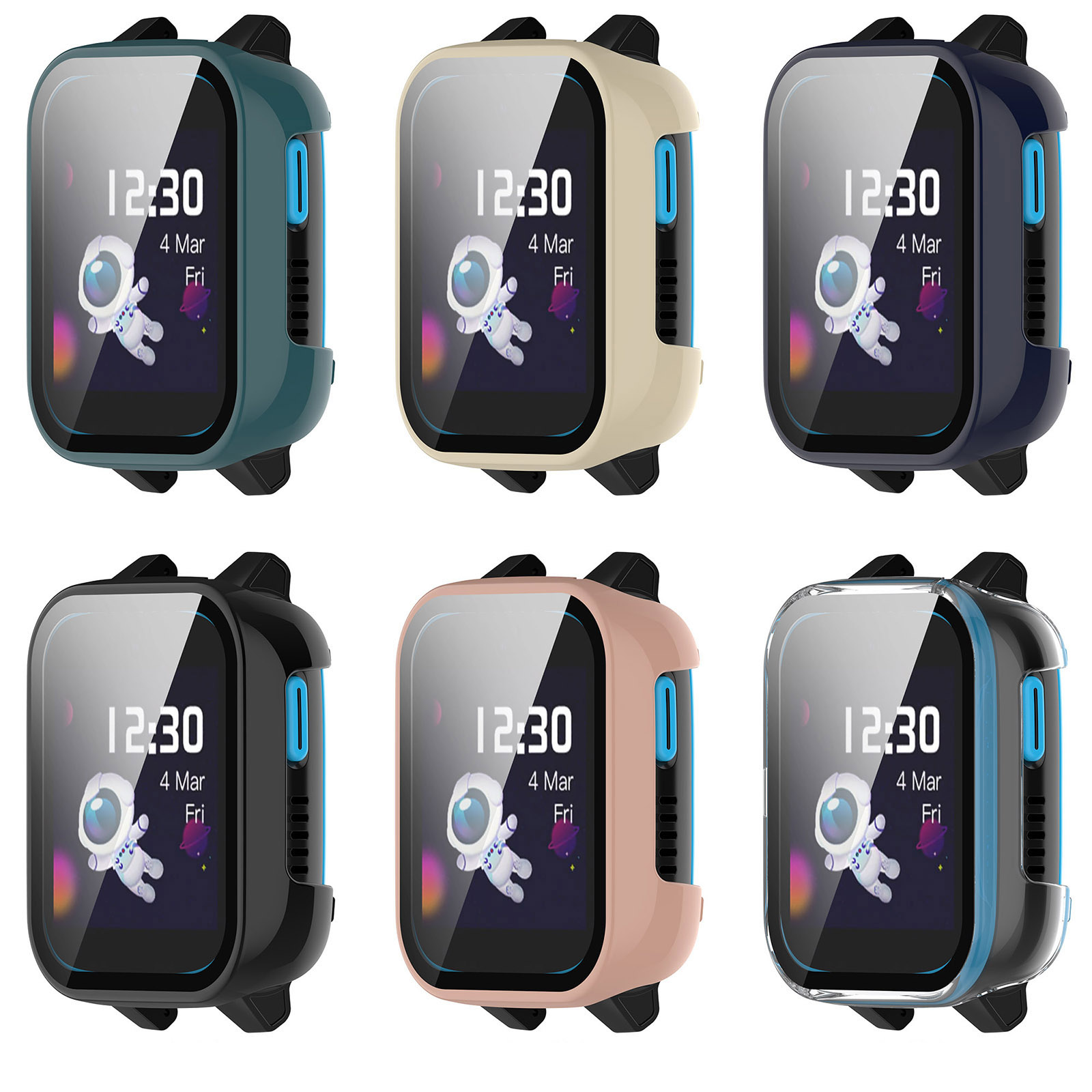 Custodia protettiva per scherm - Smartwatch Watches Kids recensione e prezzo