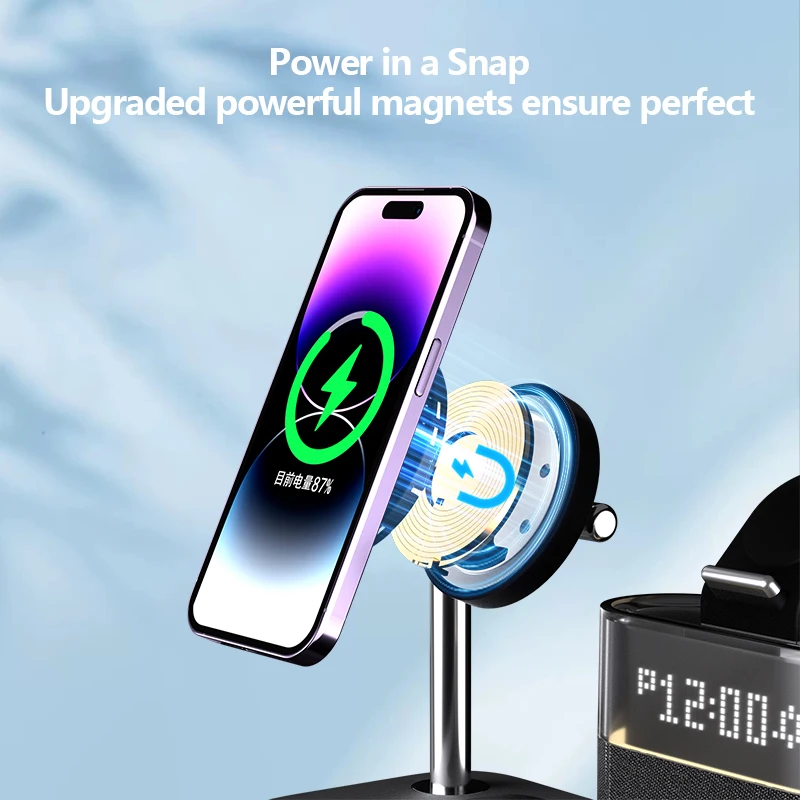 Nuovo Caricatore Wireless 5 in - Smartwatch New Watches recensione e prezzo