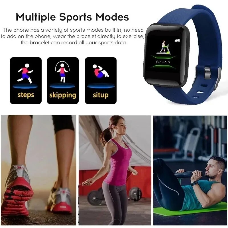 2024 Nuovo Per Multifunzione A - Smartwatch Sports Watches For Men recensione e prezzo