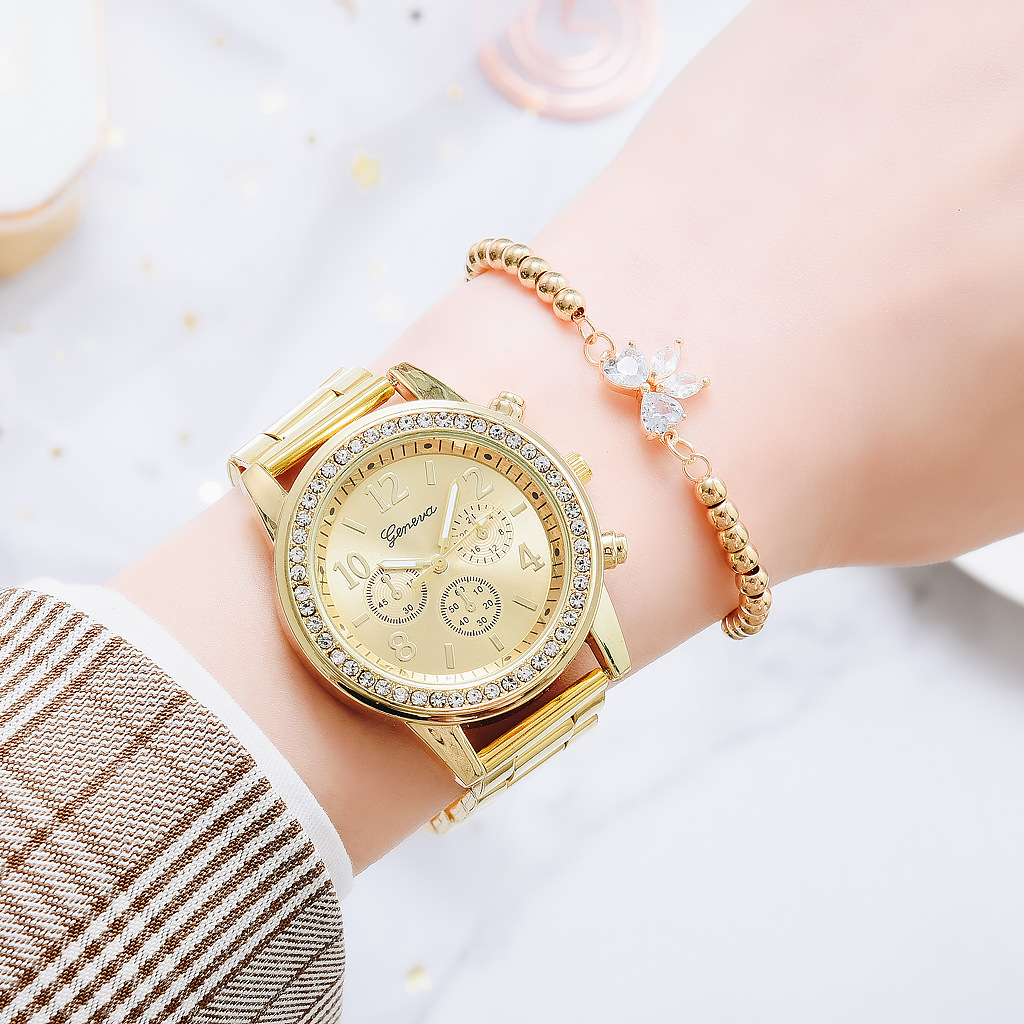 Orologio da donna in oro Orolo - Minimalist Thin Watch recensione e prezzo