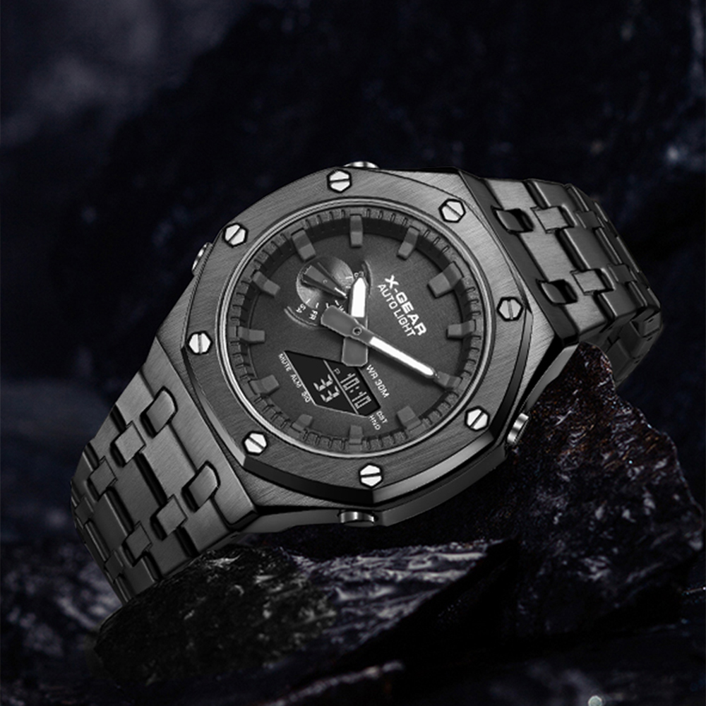 Orologio al quarzo casual da u - Smartwatch Sports Watches For Men recensione e prezzo