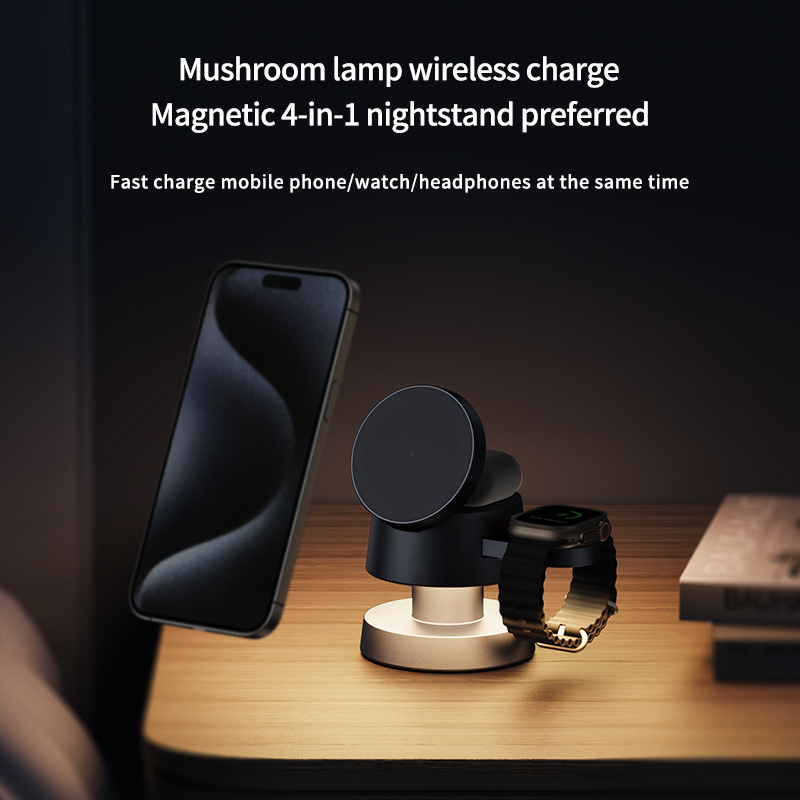 Caricabatterie wireless 3 in 1 - Smartwatch Watches Compatible With Iphone recensione e prezzo