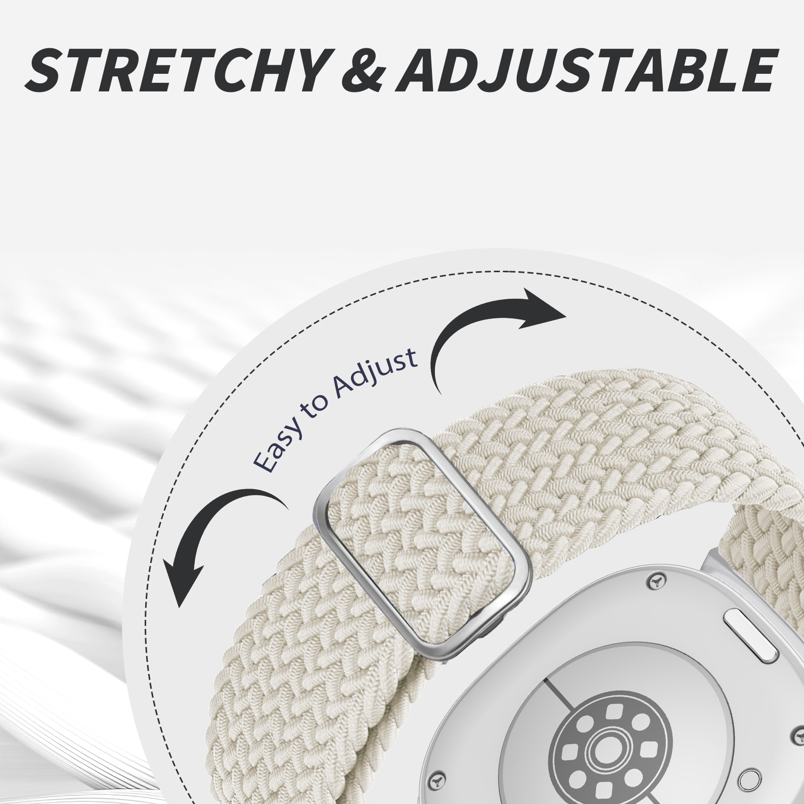 Cinturini ad anello intrecciat - Smartwatch Samsung Watches For Women recensione e prezzo