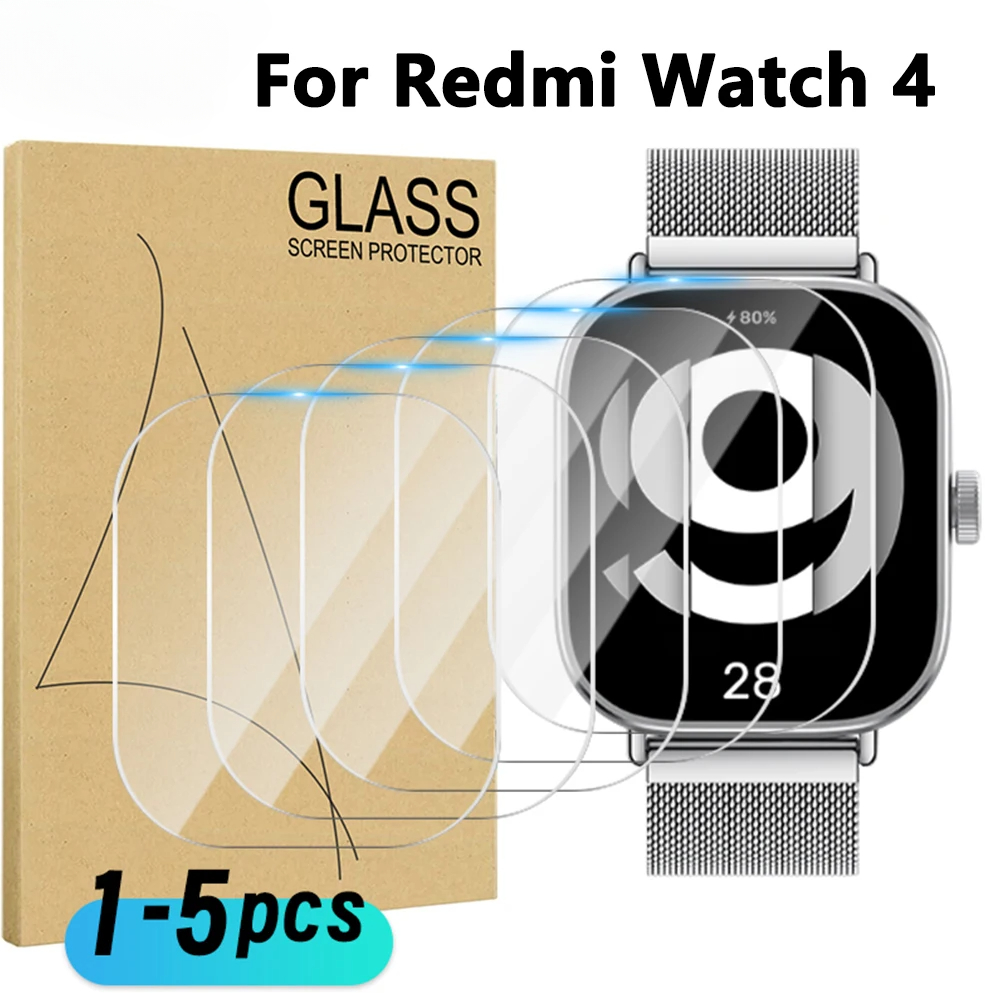 Vetro temperato per Xiaomi Red - Watch Redmi recensione e prezzo