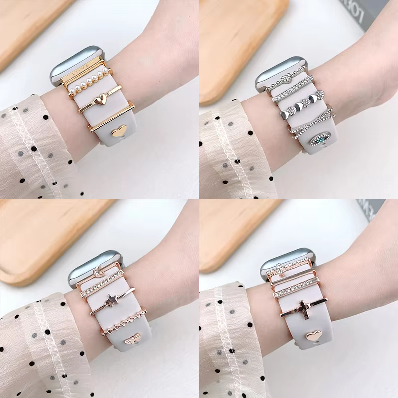 Decorazione per cinturino Appl - Smartwatch Samsung Watches For Women recensione e prezzo