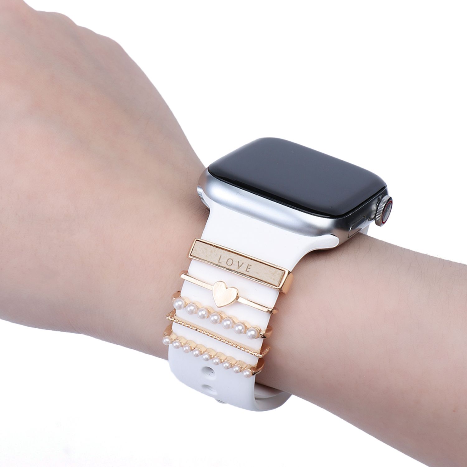 Decorazione per cinturino Appl - Smartwatch Samsung Watches For Women recensione e prezzo