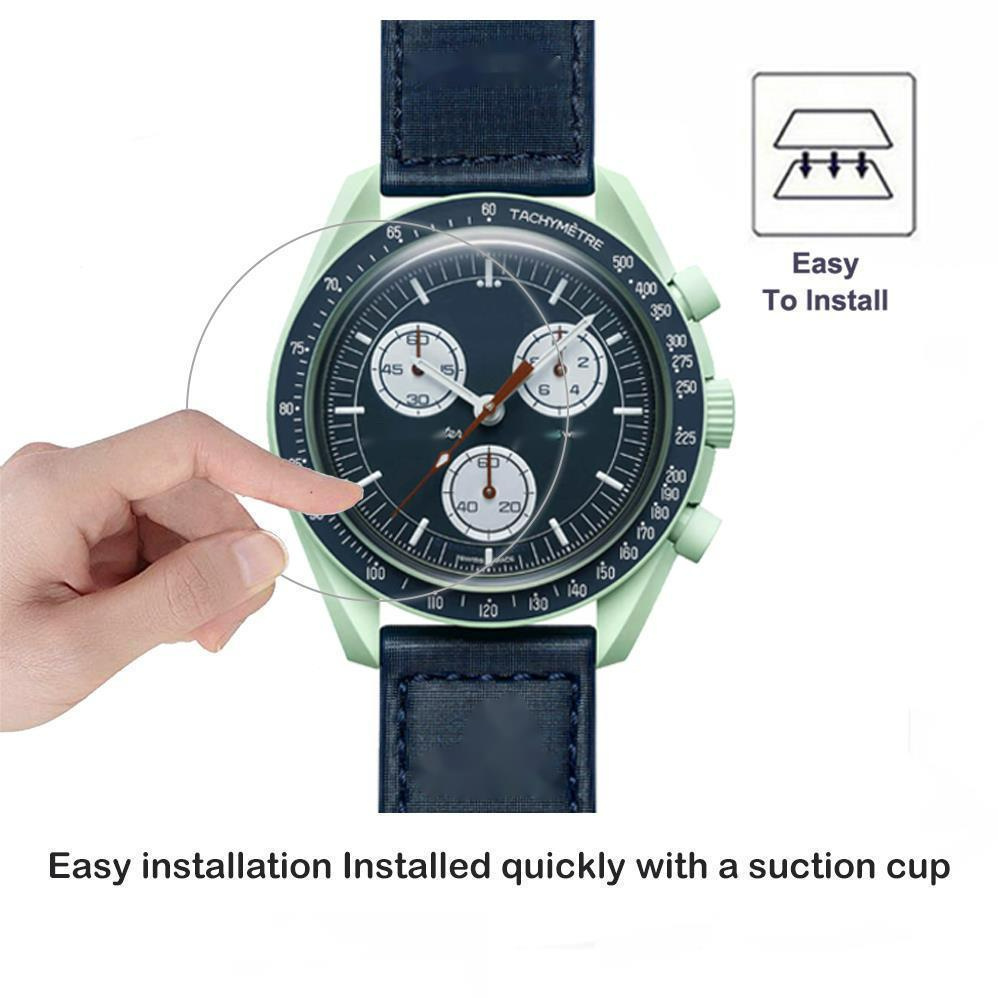 Pellicola morbida idrogel in T - Omega Watches Smartwatch recensione e prezzo