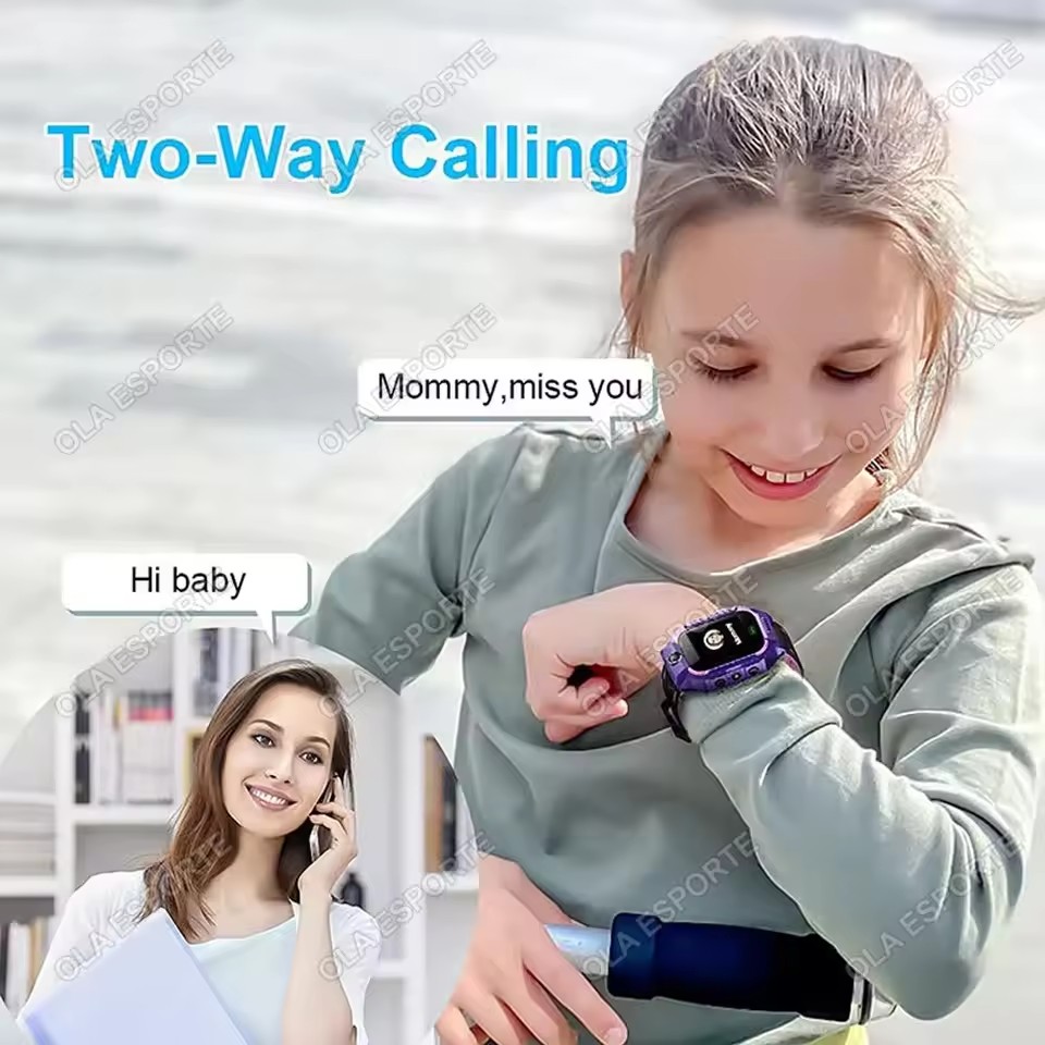 Nuovo Smartwatch per Bambini I - Smartwatch Digital Watches For Girls recensione e prezzo