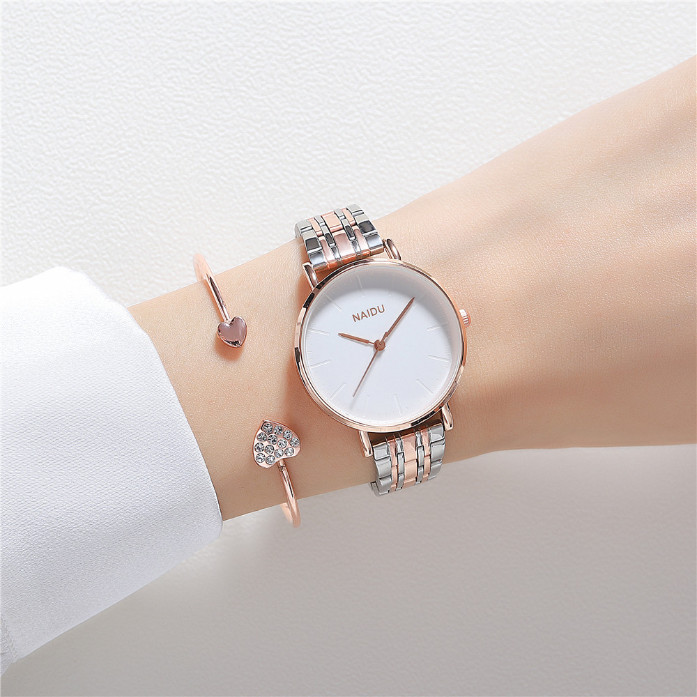 Orologio da Donna Elegante con - Minimalist Thin Watch recensione e prezzo